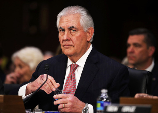 Tillerson'dan Arakan açıklaması
