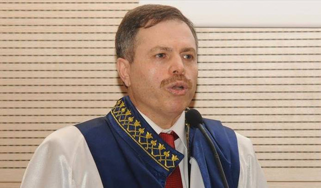 Eski rektöre FETÖ'den 15 yıl hapis talebi
