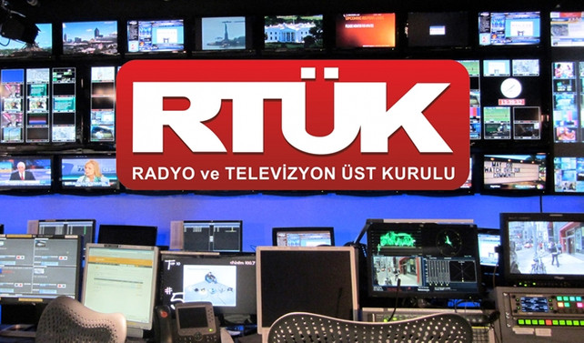 RTÜK'ten televizyonlara ceza
