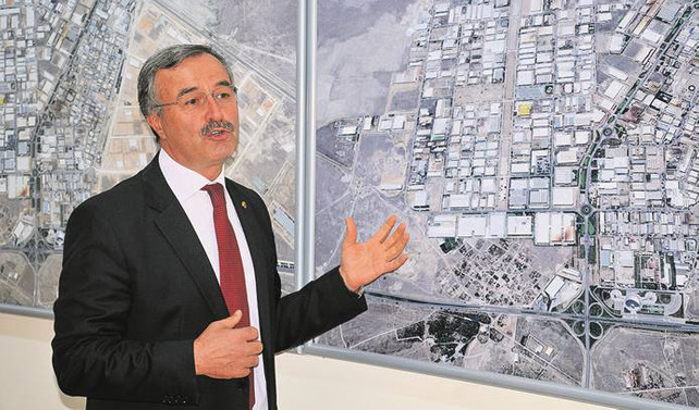 Üç adımda güçlü yapıya kavuşan OSBÜK, 30 maddede değişiklik istiyor