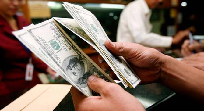 Dolar düşüşe geçti