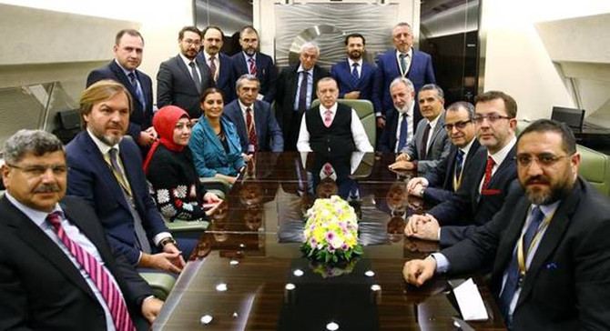 Erdoğan: Neticeleri ağır olur