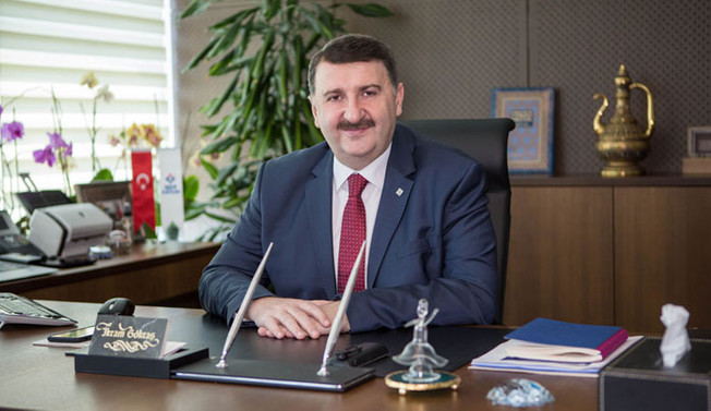Vakıf Katılım’a Mükemmellik Ödülü