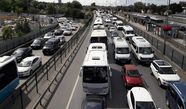 FSM'de çalışma bitmek üzere