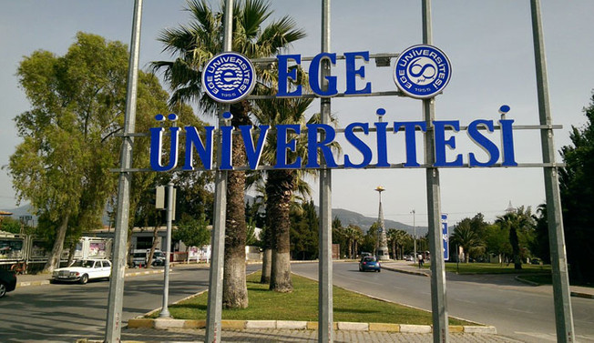 Ege Üniversitesinin karbon ayak izi çıkarıldı