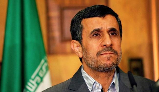 Ahmedinejad'ın 'mali suçlardan mahkum edildiği' ortaya çıktı