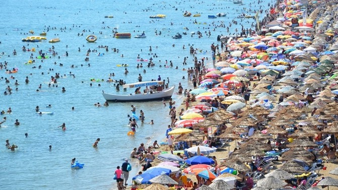 Yerli turistten elde edilen gelir düştü