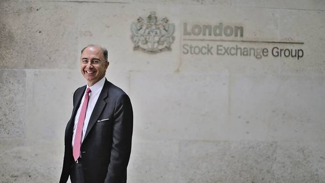 Londra Borsası'nda CEO değişiyor