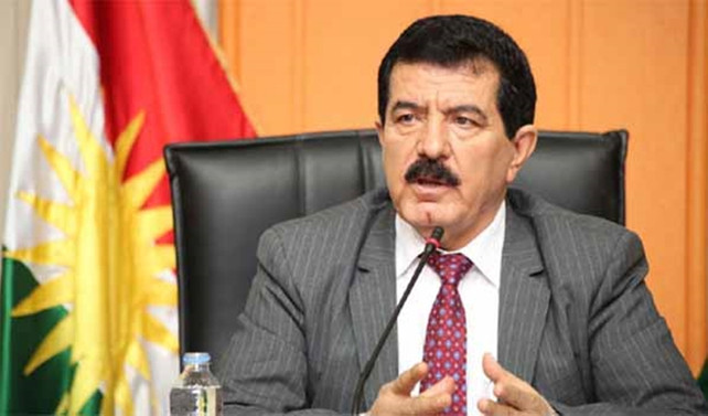 IKBY Başkan Yardımcısı Resul'e yönelik tutuklama kararı
