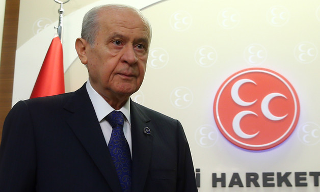 Bahçeli’den Melih Gökçek açıklaması