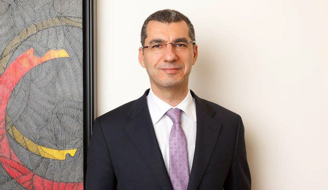 ING Bank'ta yeni atama