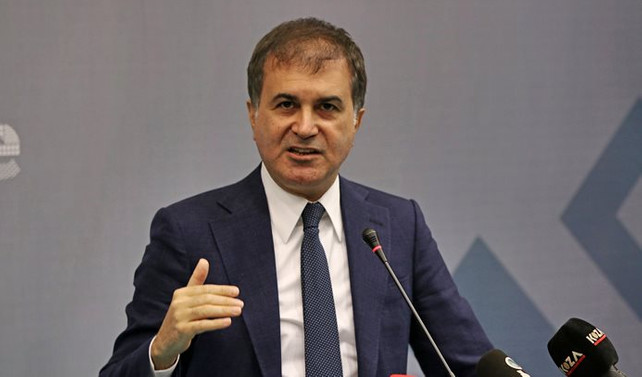 Çelik: Olumsuz bir cümle duymak istemiyoruz