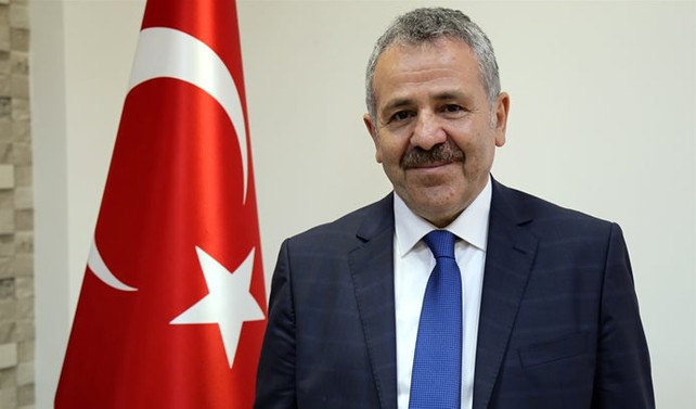 Şaban Dişli istifa etti