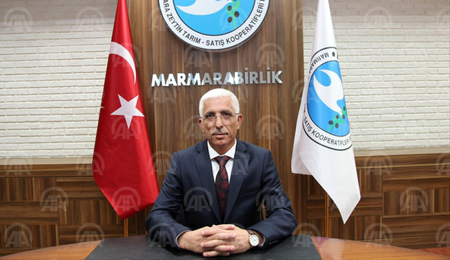 Marmarabirlik ürün alımına 25 Ekim'de başlayacak