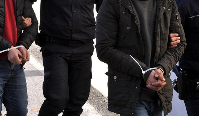 FETÖ operasyonunda 7 askere gözaltı