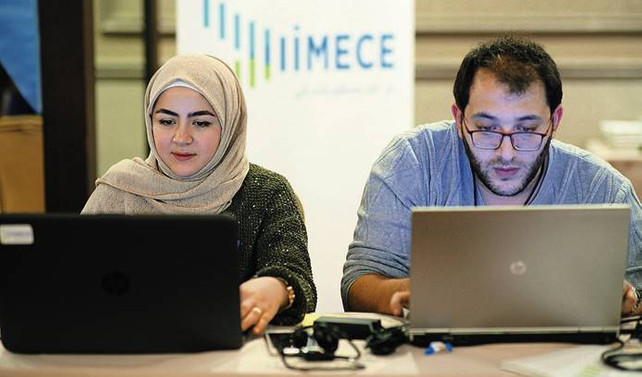 Suriyeli eğitimli gençler 'fatura kesme' peşinde!