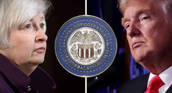 Yellen yeniden Fed Başkanı olabilir