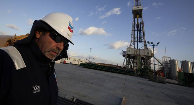 Chevron, IKBY'de sondaj faaliyetlerini durdurdu