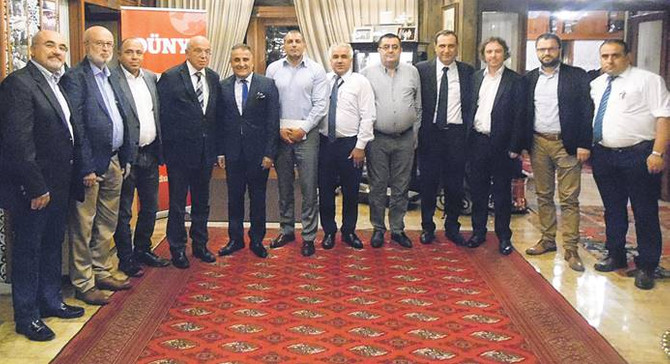 Türk tekstil terbiye sektörü dünya liderliğine koşuyor