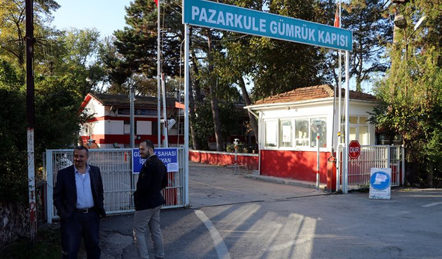 Yunanistan'a geçişler yeniden başladı