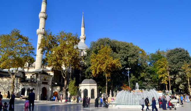 Eyüp'ün ismi değişti