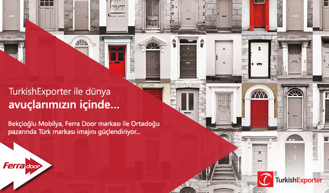 TurkishExporter ile dünya avuçlarımızın içinde…