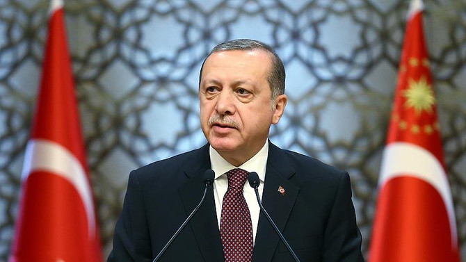 Erdoğan: 100 milyar dolarlık ticaret yakışmıyor
