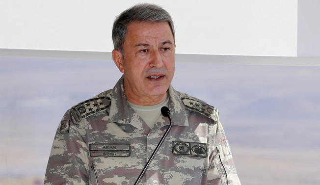 Akar: Ateşkesi sağlama çalışmalarımız devam etmektedir