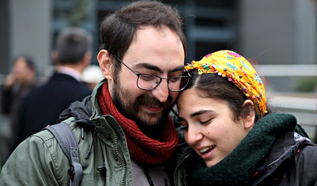 Semih Özakça'ya tahliye kararı