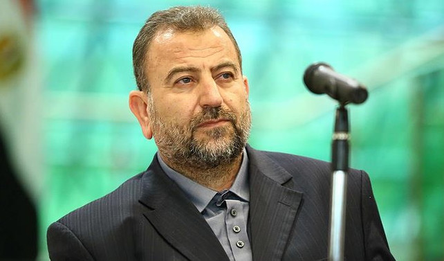 Hamas'tan İran'a 'sürpriz' ziyaret