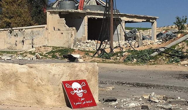 HRW'den Rusya'ya 'kimyasal silah' çağrısı