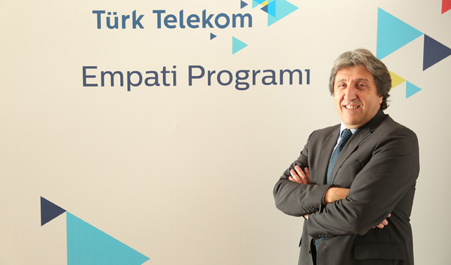 Türk Telekom’un 34 bin çalışanı 'empati' kuracak