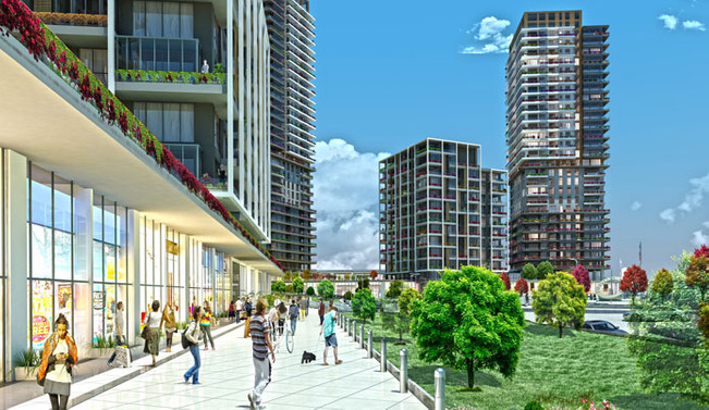 Esnaf cadde mağazacılığına dönüş istiyor