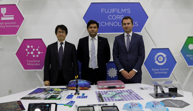 Fujifilm Türkiye'de inovasyon merkezi açtı