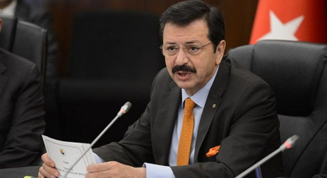 Hisarcıklıoğlu: Ankara'da oturmakla sorunları çözemeyiz