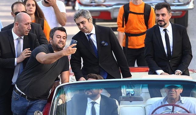 54. Uluslararası Antalya Film Festivali başladı
