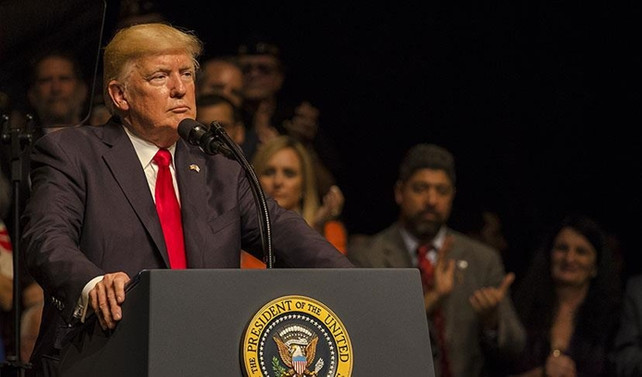 Trump, Kennedy suikastıyla ilgili gizli dosyaları açacak