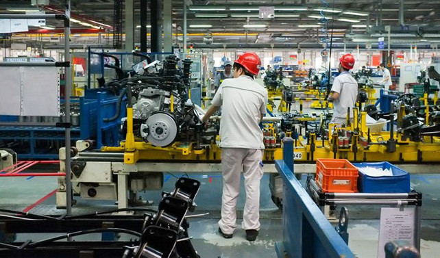 Çin'de işsizlik yüzde 4'ün altında