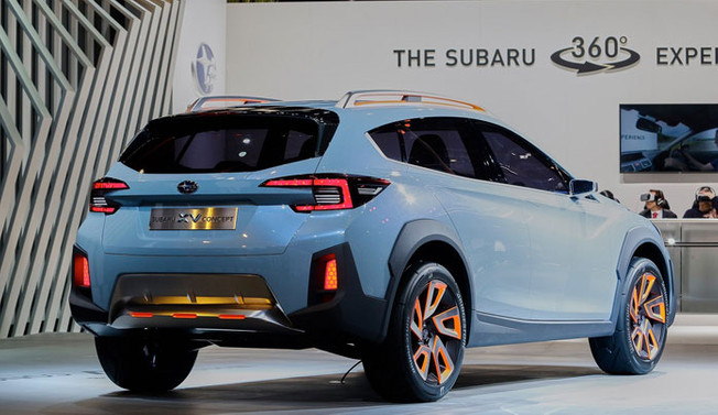 Subaru'nun 6 modeline güvenlik ödülü