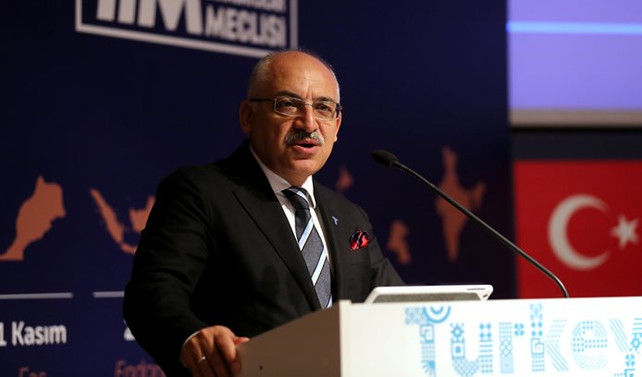 Ekonomi yönetimi ve ihracatçı bir araya geliyor