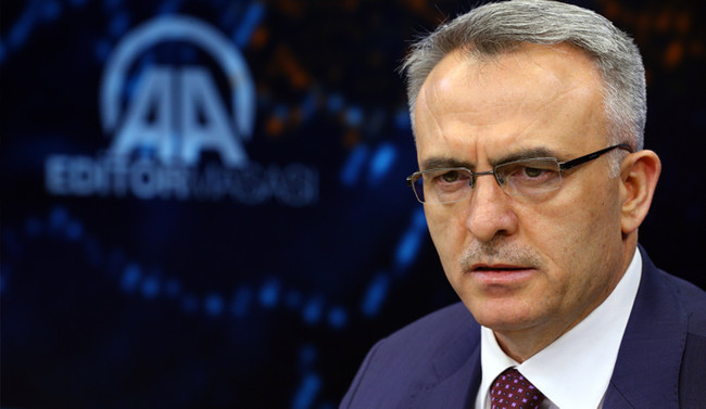 'Türkiye yüzde 6'nın üzerinde büyüdü'