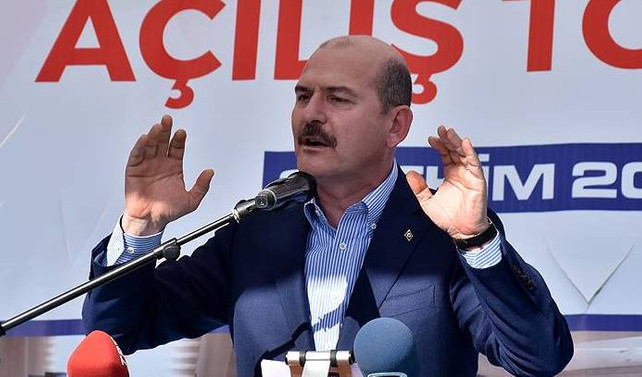 'ABD'ye de Avrupa'ya da kapak olsun yine yüzde 5 büyüdük'