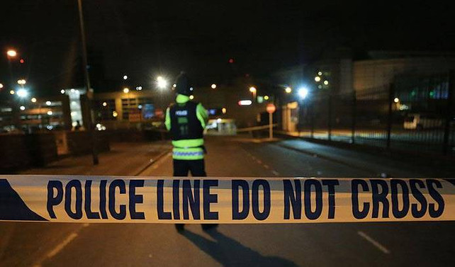 İngiltere'de rehin alma iddiası
