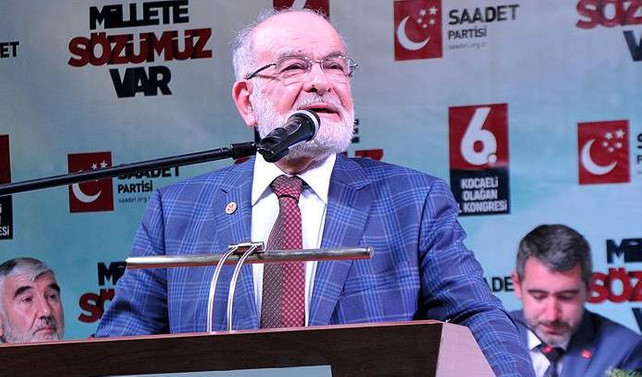 'ABD ile İsrail Türkiye'nin stratejik müttefiki olamaz'