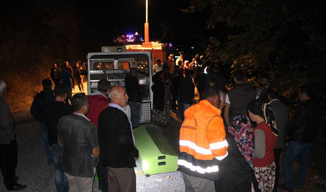 Aydın'da trafik kazası: 3 ölü, 1 yaralı