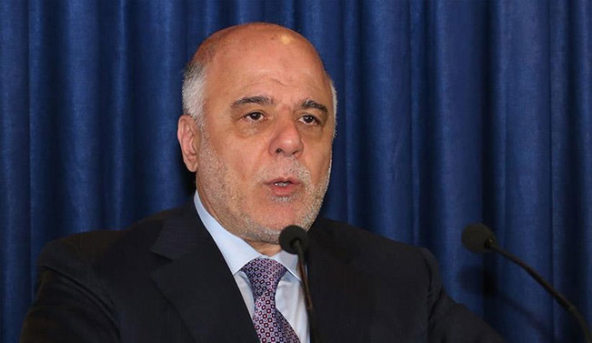 Irak Başbakanı İbadi Mısır'da