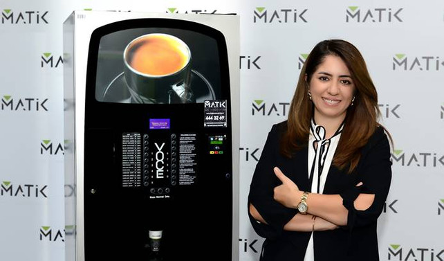 Matik Otomat, kaskı, eldiveni de otomattan vermek için izin bekliyor