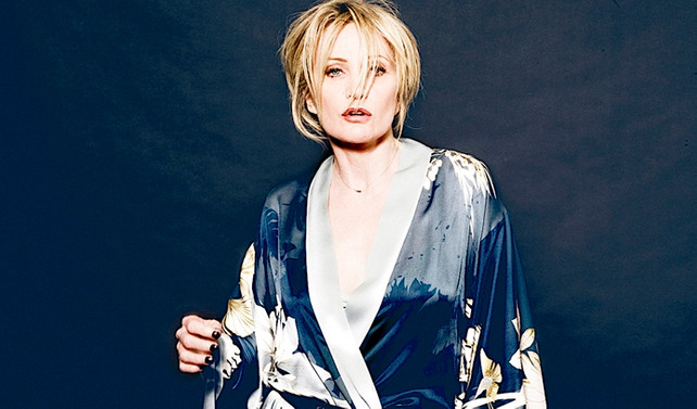 Patricia Kaas, 26 Ekim'de Zorlu PSM'de