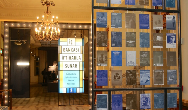 İş Bankası İftiharla Sunar