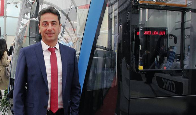 Bozankaya’da hedef yıllık 500 otobüs ihracatı